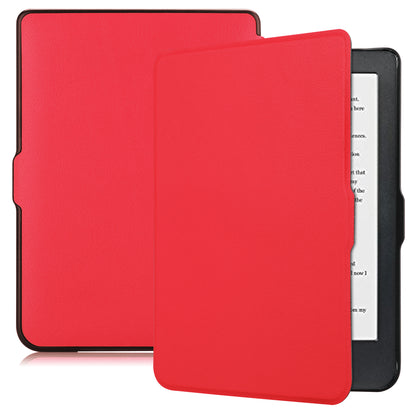PU Leather Smart Magnetic Flip Casing for Kobo Clara HD