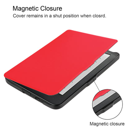 PU Leather Smart Magnetic Flip Casing for Kobo Clara HD