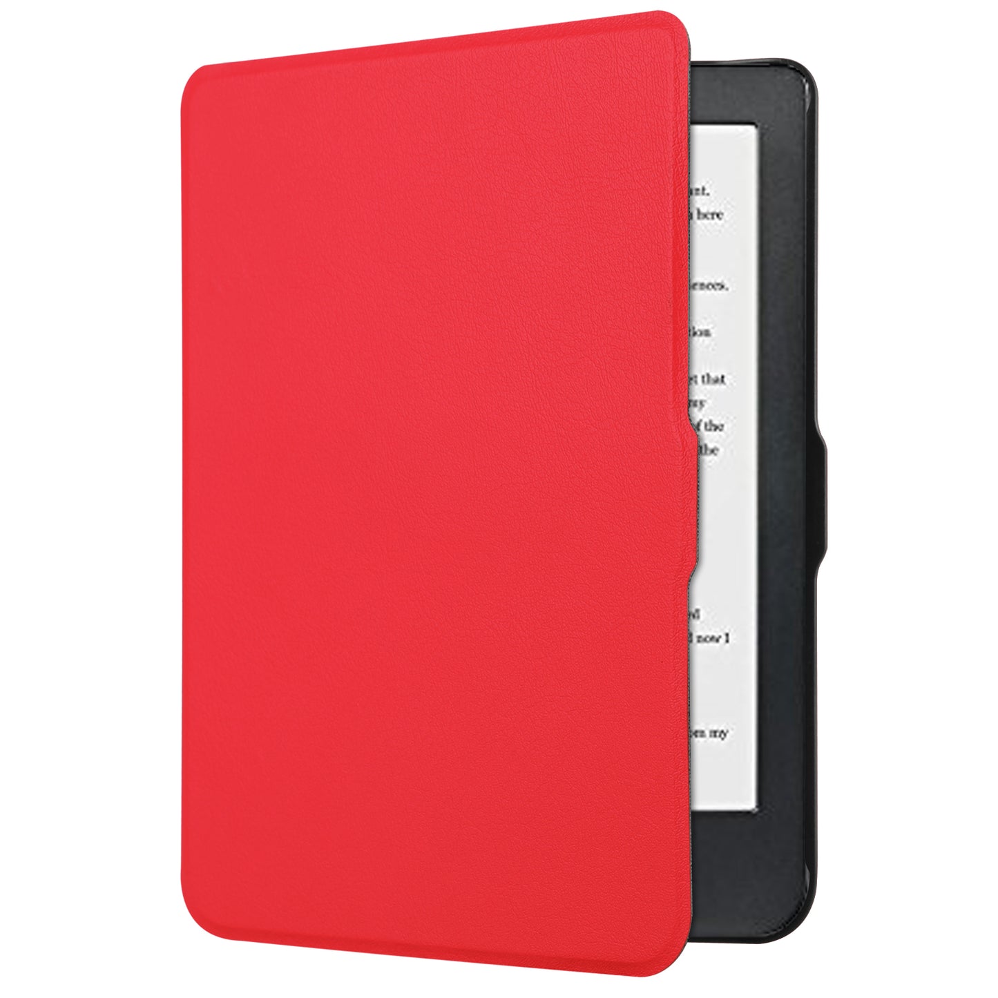 PU Leather Smart Magnetic Flip Casing for Kobo Clara HD