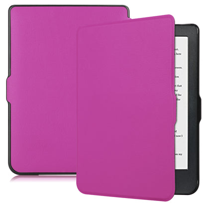 PU Leather Smart Magnetic Flip Casing for Kobo Clara HD