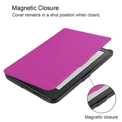 PU Leather Smart Magnetic Flip Casing for Kobo Clara HD