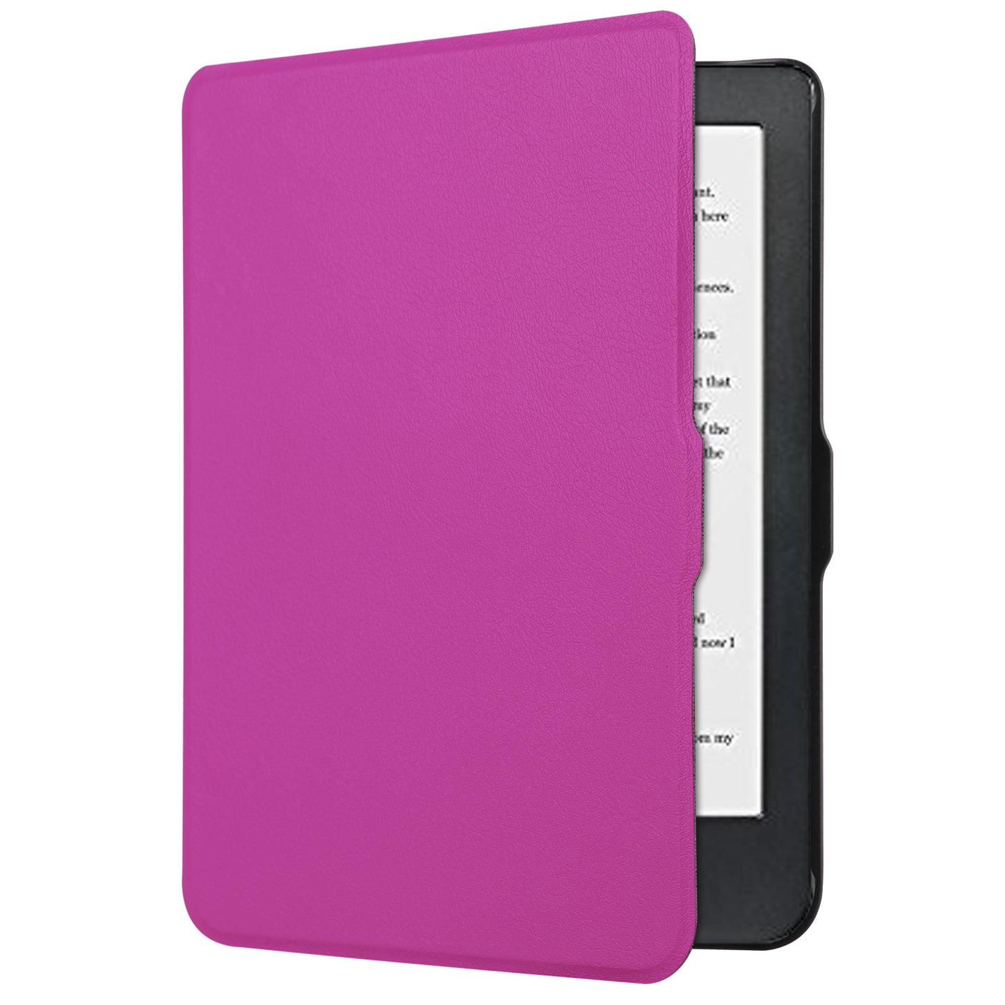PU Leather Smart Magnetic Flip Casing for Kobo Clara HD