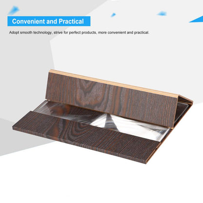 12-inch High Definition Wooden Mobile Video Screen Magnifier with Stand