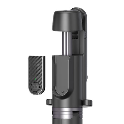 MAGIC SHADOW M12 Portable Extendable Phone Selfie Stick Tripod with Bluetooth Remote Control