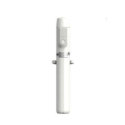 MAGIC SHADOW M12 Portable Extendable Phone Selfie Stick Tripod with Bluetooth Remote Control