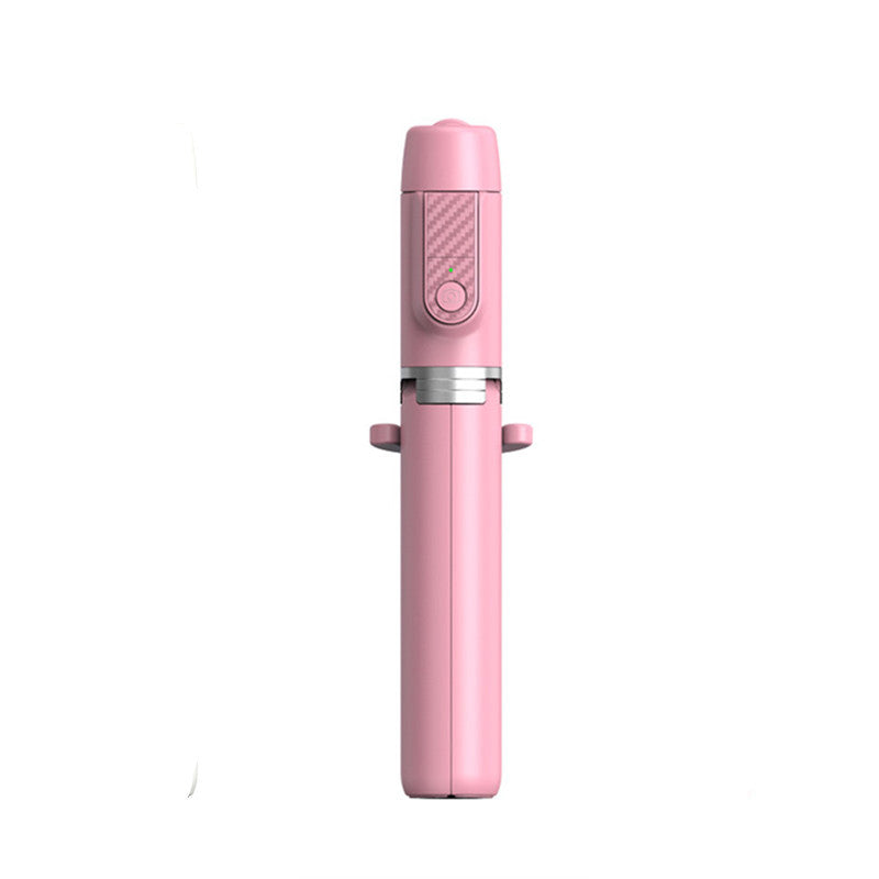 MAGIC SHADOW M12 Portable Extendable Phone Selfie Stick Tripod with Bluetooth Remote Control
