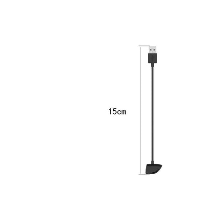 15 CM Portable USB Charging Cable Clip for Samsung Galaxy Fit-e R375