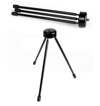 28cm 168-LED Smartphone Photo Square Ring Light Dimmable Photography Studio Lighting Lamp with Tripod