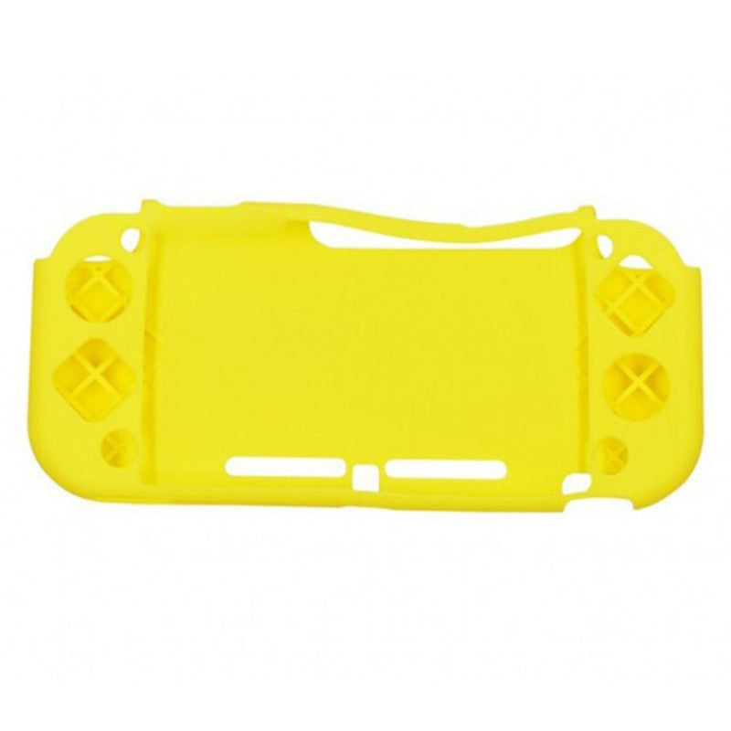 Protective Cover Soft Silicone Case for Nintendo Switch Lite Host