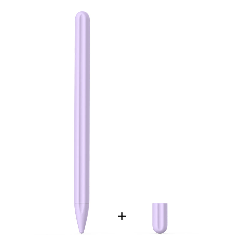 Silicone Stylus Pen Cover Protector Case with Cap for Huawei M-Pen lite