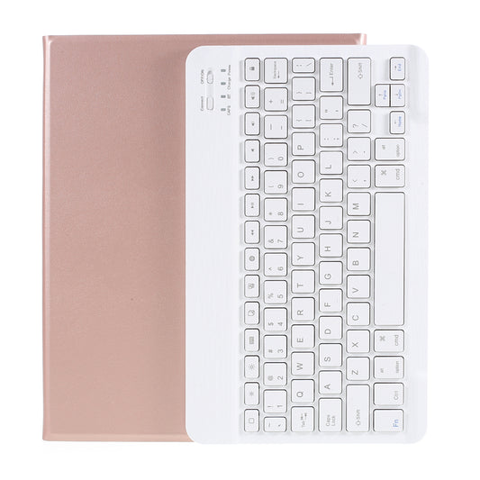 Bluetooth Wireless Keyboard Leather Case with Pen Slot for iPad Air (2022)/(2020)/iPad Pro 11-inch (2020)/(2018)