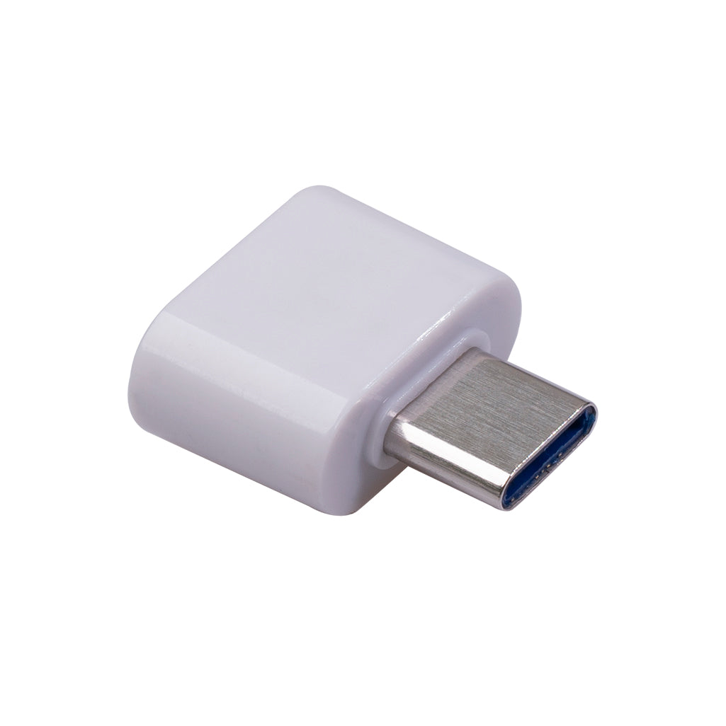 1344T Type C OTG USB 3.1 to USB 2.0 Adapter Connector High Speed Cell Phone Converter for Samsung Hauwei