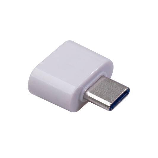 1344T Type C OTG USB 3.1 to USB 2.0 Adapter Connector High Speed Cell Phone Converter for Samsung Hauwei