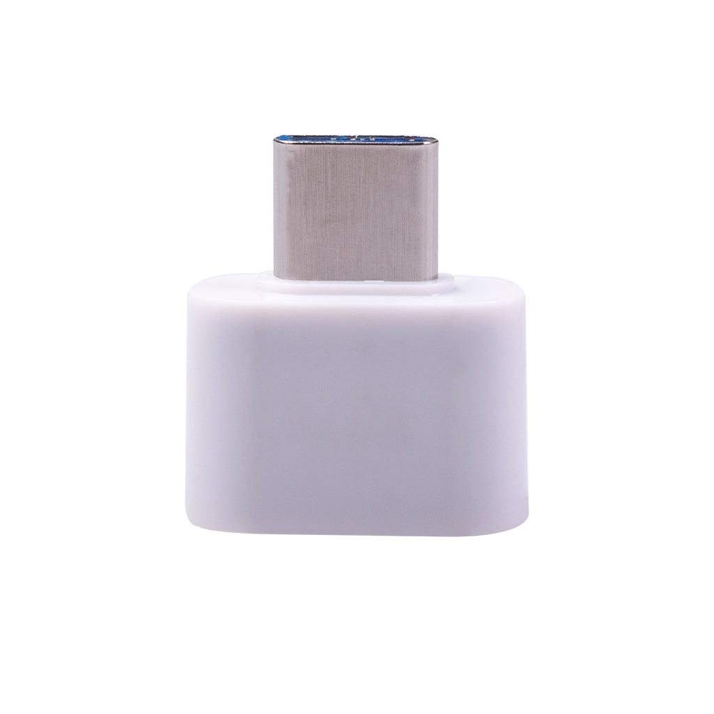 1344T Type C OTG USB 3.1 to USB 2.0 Adapter Connector High Speed Cell Phone Converter for Samsung Hauwei