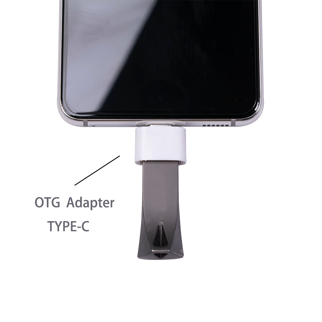1344T Type C OTG USB 3.1 to USB 2.0 Adapter Connector High Speed Cell Phone Converter for Samsung Hauwei