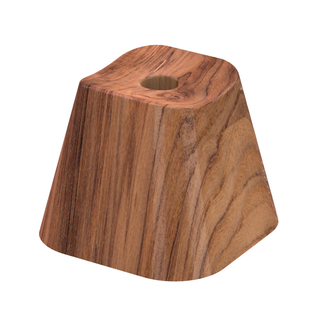 Wooden Pen Holder Storage Box for Apple Pencil (1st and 2nd Generation)