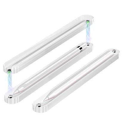 Magnetic Pencil Holder Case Stylus Storage Box for Apple Pencil (1st and 2nd Generation)
