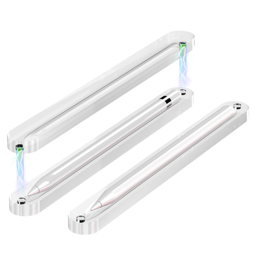 Magnetic Pencil Holder Case Stylus Storage Box for Apple Pencil (1st and 2nd Generation)