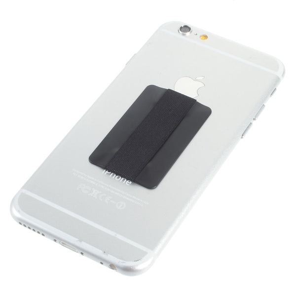 Universal Slim Elastic Phone Finger Grip Strap, Size: 53 x 32 x 1.8mm