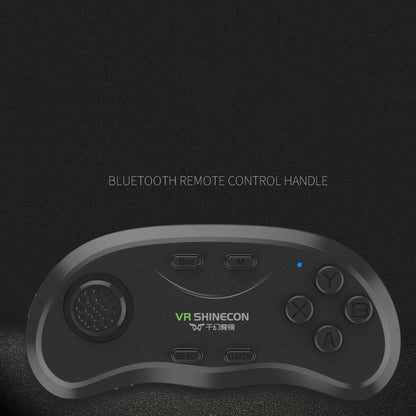 VR SHINECON Bluetooth Remote Control Game Handle Wireless Shutter
