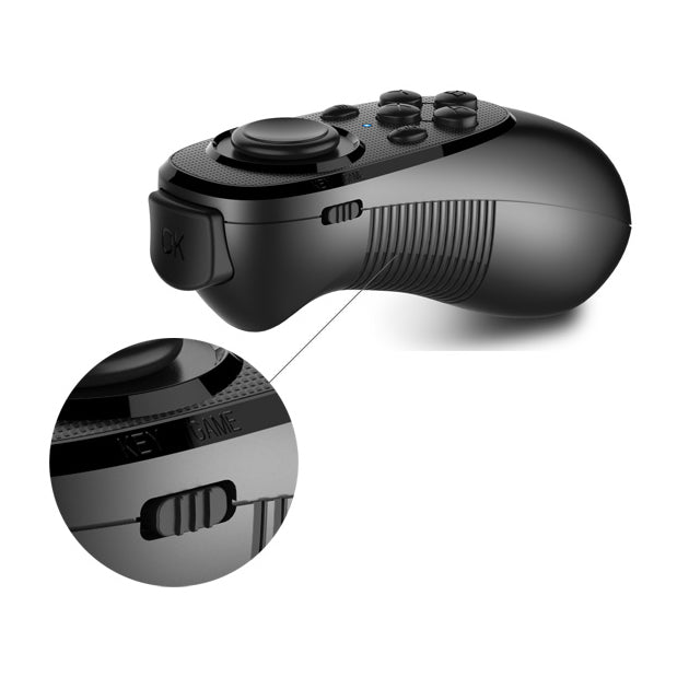 MOCUTE-052 Multi-function Bluetooth VR Remote Controller Gamepad Support iOS Android Windows