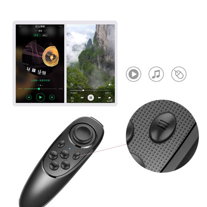 MOCUTE-052 Multi-function Bluetooth VR Remote Controller Gamepad Support iOS Android Windows