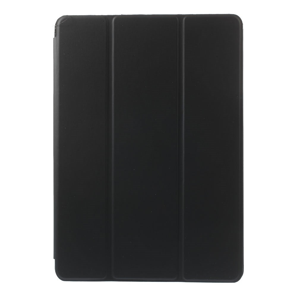 For iPad 9.7-inch (2018)/9.7-inch (2017)/Air 2/Air Tri-fold Stand Leather Cell Phone Casing