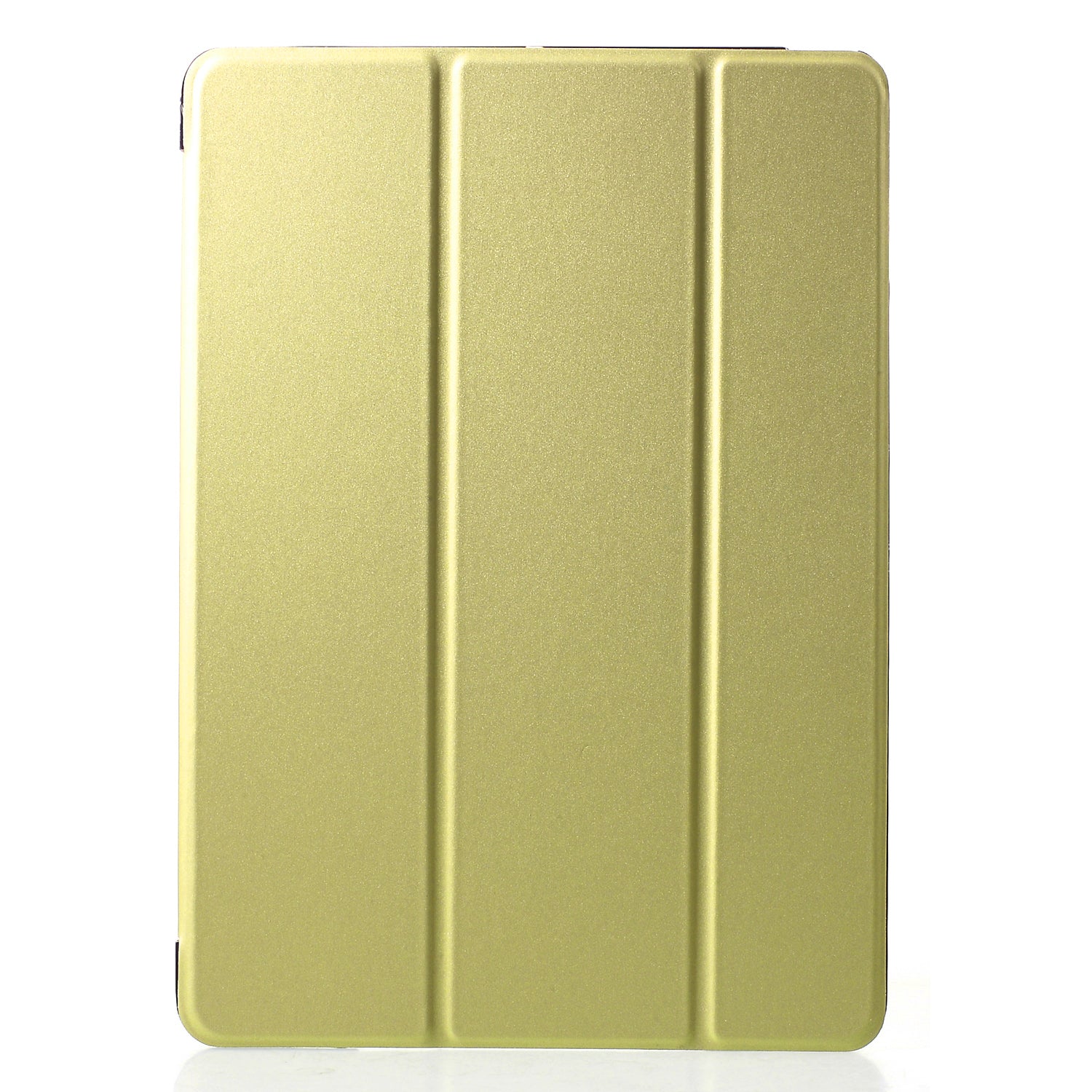 For iPad 9.7-inch (2018)/9.7-inch (2017)/Air 2/Air Tri-fold Stand Leather Cell Phone Casing