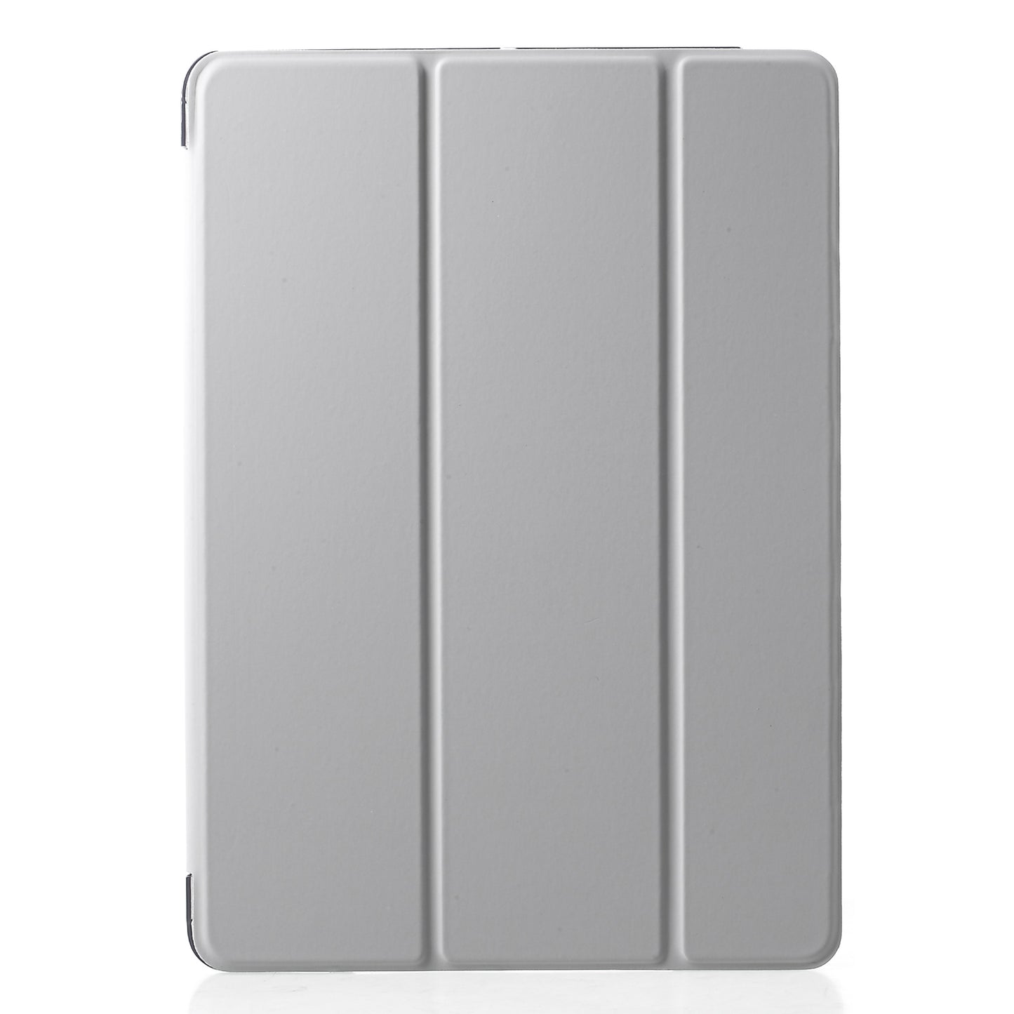 For iPad 9.7-inch (2018)/9.7-inch (2017)/Air 2/Air Tri-fold Stand Leather Cell Phone Casing
