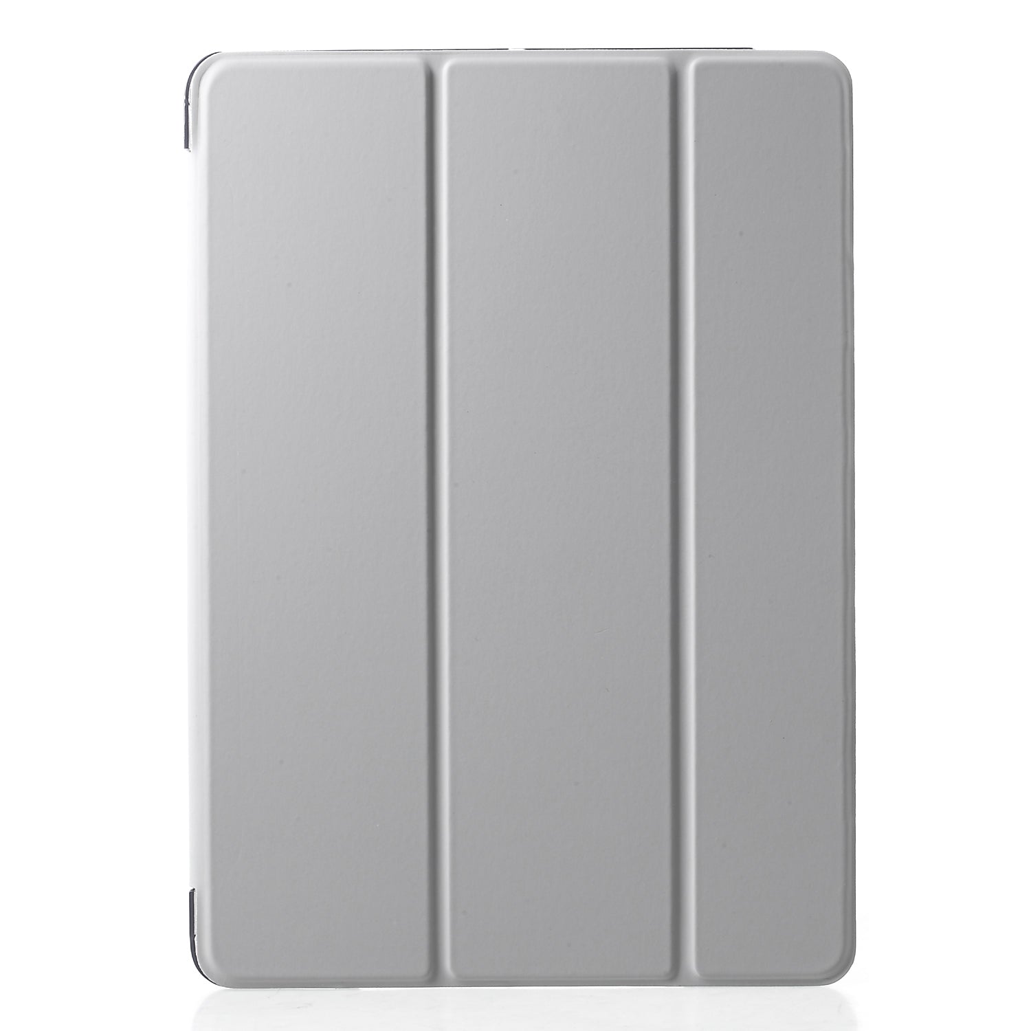 For iPad 9.7-inch (2018)/9.7-inch (2017)/Air 2/Air Tri-fold Stand Leather Cell Phone Casing
