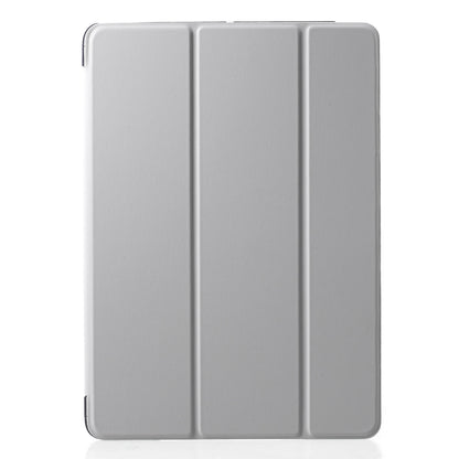For iPad 9.7-inch (2018)/9.7-inch (2017)/Air 2/Air Tri-fold Stand Leather Cell Phone Casing