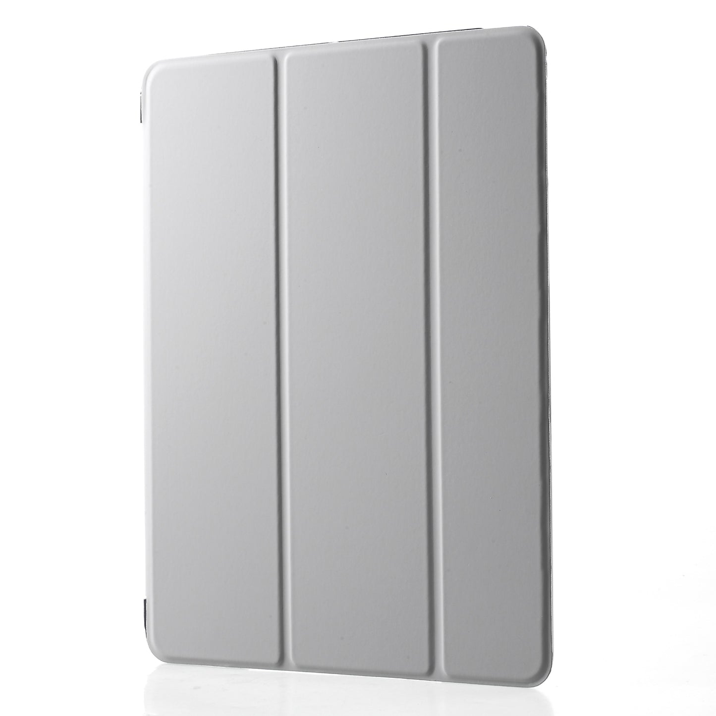 For iPad 9.7-inch (2018)/9.7-inch (2017)/Air 2/Air Tri-fold Stand Leather Cell Phone Casing