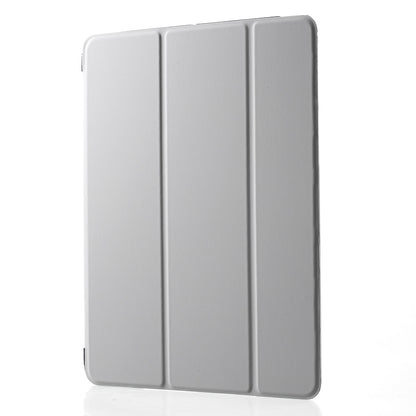 For iPad 9.7-inch (2018)/9.7-inch (2017)/Air 2/Air Tri-fold Stand Leather Cell Phone Casing