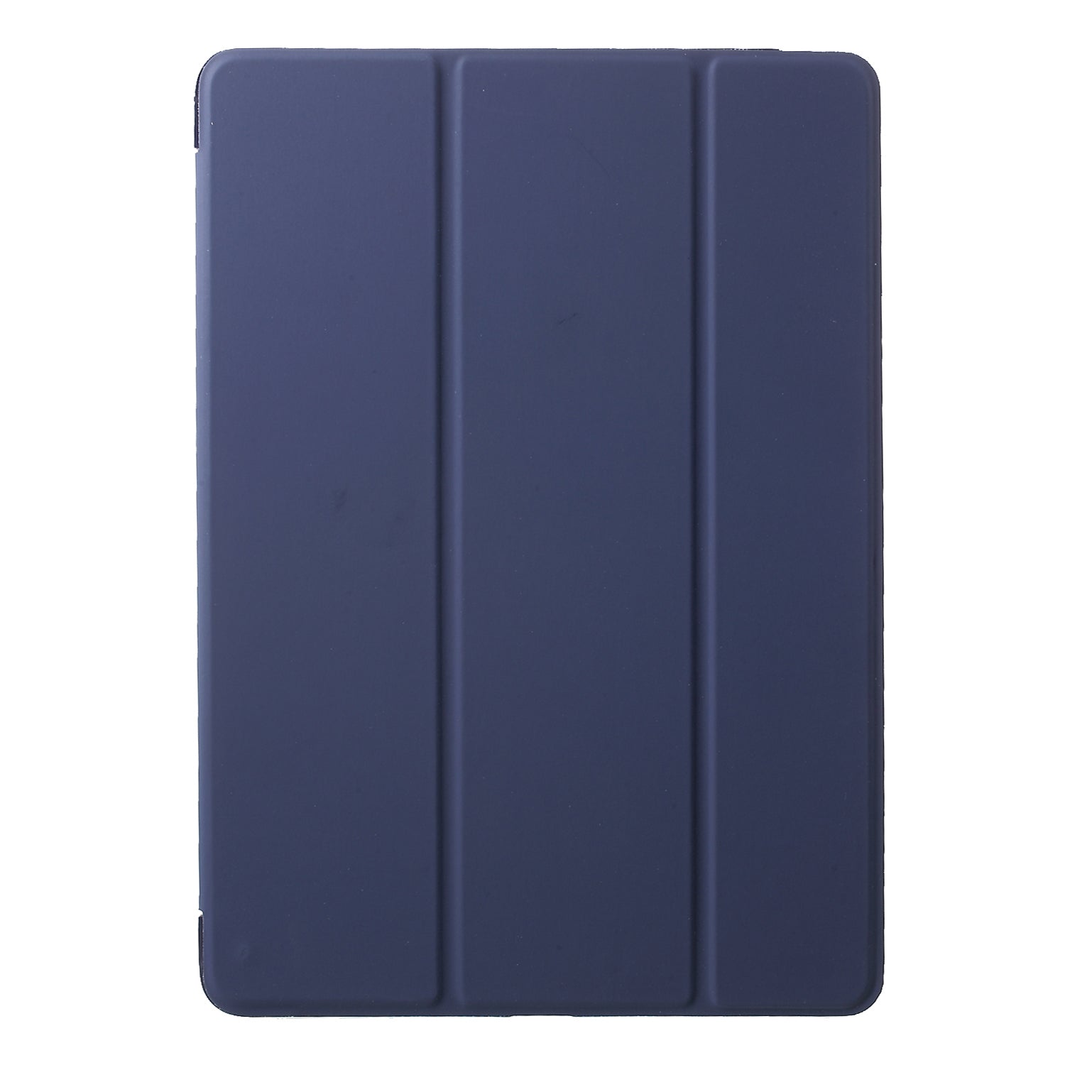 For iPad 9.7-inch (2018)/9.7-inch (2017)/Air 2/Air Tri-fold Stand Leather Cell Phone Casing