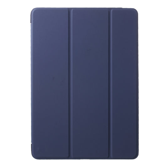 For iPad 9.7-inch (2018)/9.7-inch (2017)/Air 2/Air Tri-fold Stand Leather Cell Phone Casing