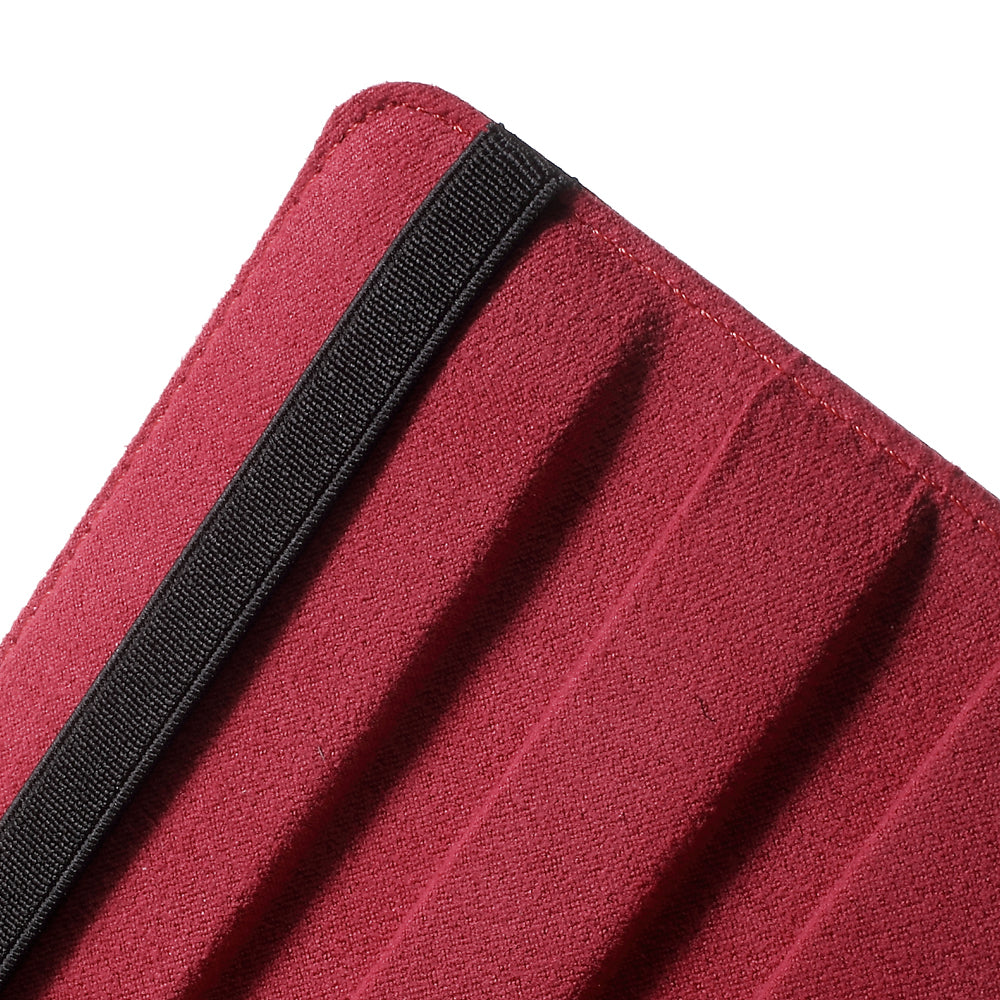 For iPad mini 4 Lychee 360-Rotation Leather Stand Case Cover
