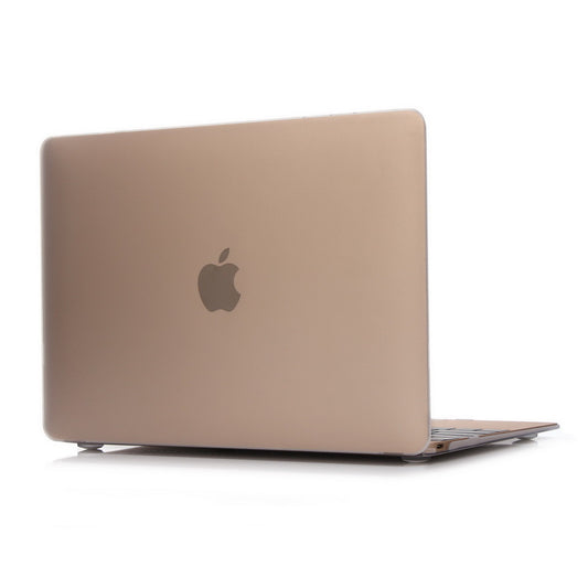 White Matte Plastic Hard Case for MacBook 12-inch with Retina Display(2015)