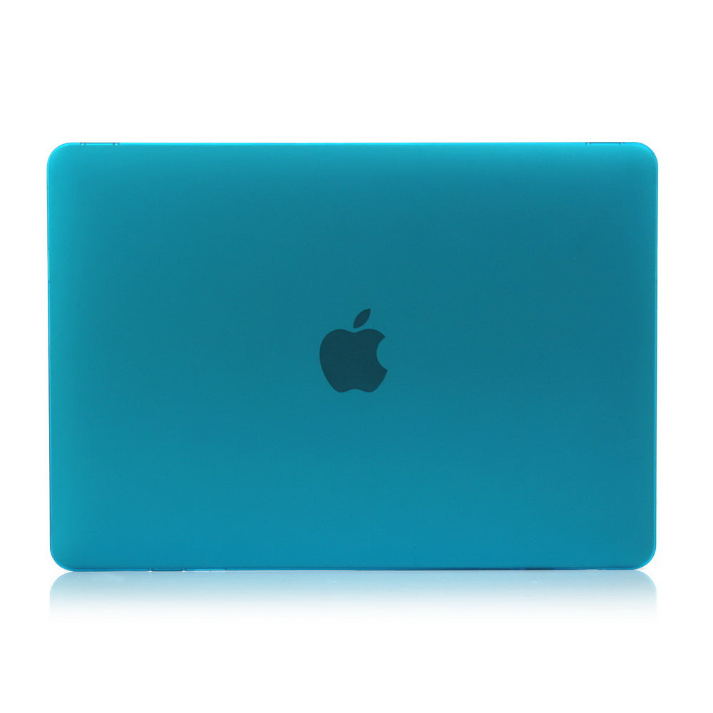 Baby Blue Matte PC Phone Shell for MacBook 12-inch with Retina Display(2015)