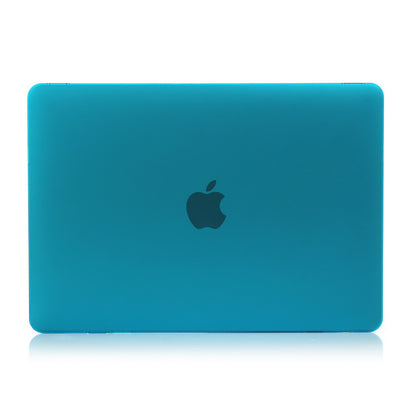 Baby Blue Matte PC Phone Shell for MacBook 12-inch with Retina Display(2015)