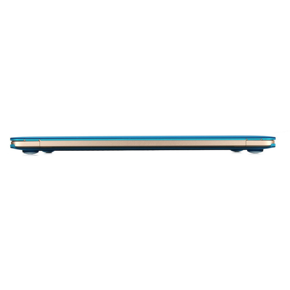 Baby Blue Matte PC Phone Shell for MacBook 12-inch with Retina Display(2015)