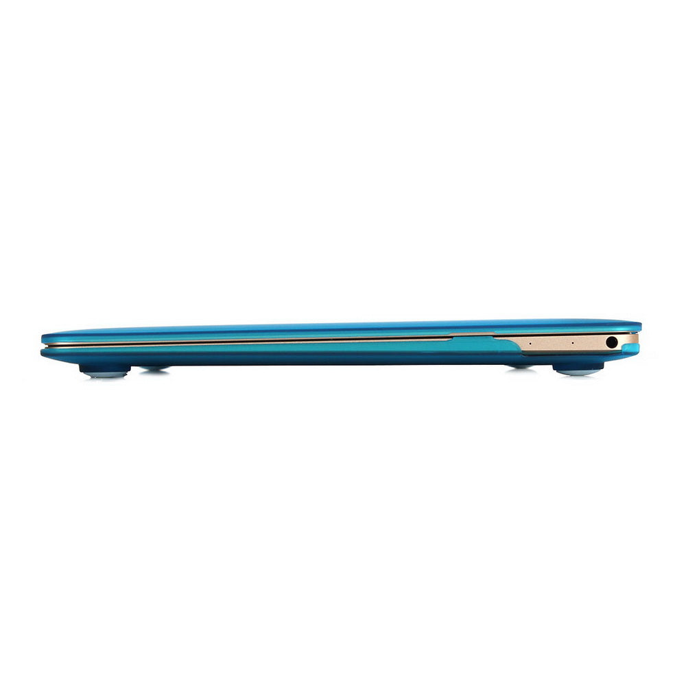Baby Blue Matte PC Phone Shell for MacBook 12-inch with Retina Display(2015)