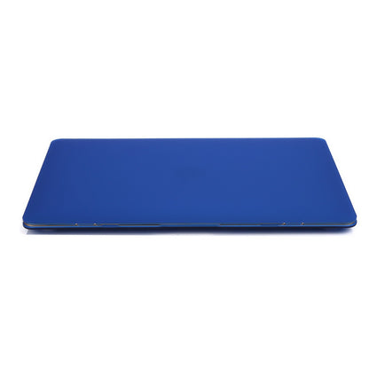 Dark Blue Matte PC Phone Shell for MacBook 12-inch with Retina Display(2015)