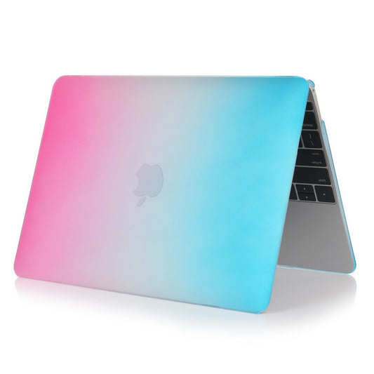 Fashion Rainbow Hard Protective Cover for MacBook 12-inch with Retina Display(2015)