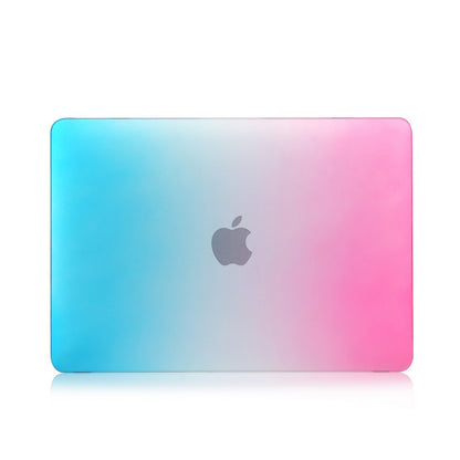 Fashion Rainbow Hard Protective Cover for MacBook 12-inch with Retina Display(2015)