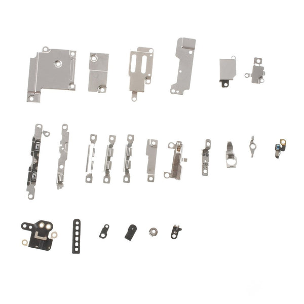 24Pcs/Set for iPhone 6 Inner Chassis Internal Bracket Cover Button Small Parts