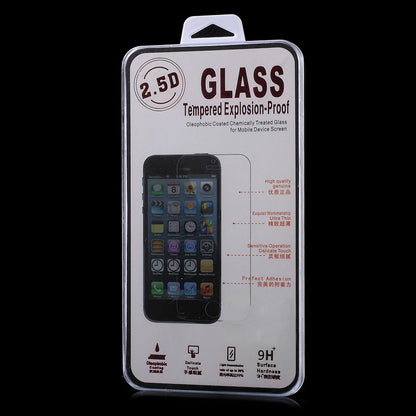 Tempered Glass Screen Protective Film for iPhone 6s Plus / 6 Plus 0.16mm Arc Edge