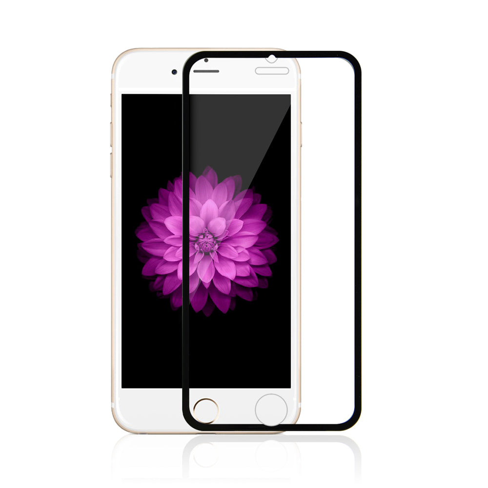 0.3mm Full Coverage Tempered Glass Screen Film for iPhone 6 (4.7 inch) / 6s Arc Edge