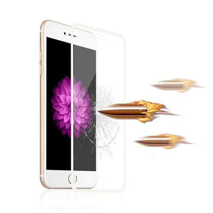0.3mm Full Coverage Tempered Glass Screen Film for iPhone 6 (4.7 inch) / 6s Arc Edge