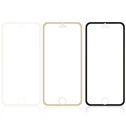 0.3mm Full Coverage Tempered Glass Screen Film for iPhone 6 (4.7 inch) / 6s Arc Edge