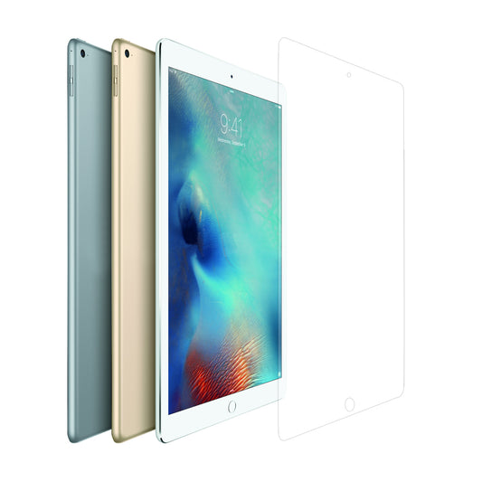 2.5D Arc Edge Anti-Scratch Tempered Glass Screen Protector for iPad Pro 12.9 inch (2017) (Arc Edge)